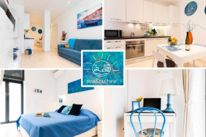 Sea & Culture San Terenzo -Lerici-300 m from the beach San Terenzo